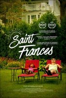 Saint Frances Movie Poster (2020)