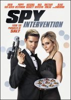 Spy Intervention Movie Poster (2020)