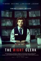 The Night Clerk Movie Poster (2020)