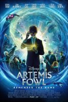 Artemis Fowl Movie Poster (2020)
