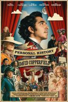 The Personal History of David Copperfield Movie Poster (2020)