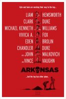 Arkansas Movie Poster (2020)