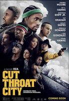 Cut Throat City Movie Poster (2020)