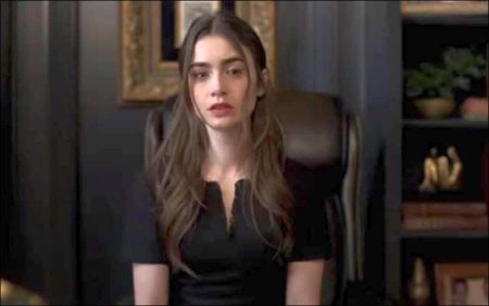 Inheritance (2020) - Lilly Collins