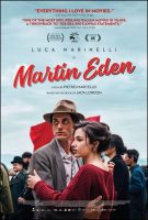Martin Eden Movie Poster (2020)