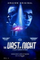The Vast of Night Movie Poster (2020)