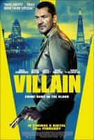 Villain Movie Poster (2020)