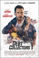 Debt Collectors Movie Poster (2020)