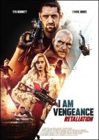 I Am Vengeance: Retaliation Movie Poster (2020)