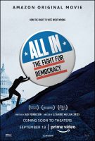 All In: The Fight for Democracy Movie Poster (2020)