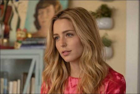 All My Life (2020) - Jessica Rothe