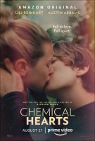 Chemical Hearts Movie Poster (2020)