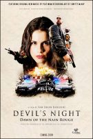 Devil's Night: Dawn of the Nain Rouge Movie Poster (2020)