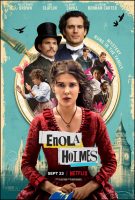 Enola Holmes Movie Poster (2020)