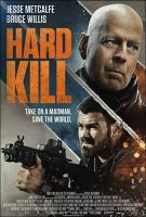 Hard Kill Movie Poster (2020)