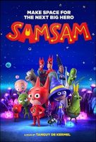 SamSam Movie Poster (2020)