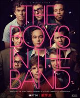 The Boys in the Band Movie Poster (2020)