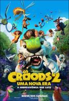 The Croods: A New Age Movie Poster (2020)