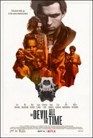 The Devil All the Time Movie Poster (2020)