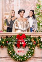 The Princess Switch: Switched Again Movie Poster (2020)