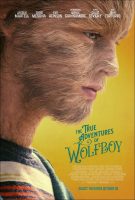 The True Adventures of Wolfboy Movie Poster (2020)