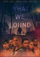 What We Found Movie Poster (2020)