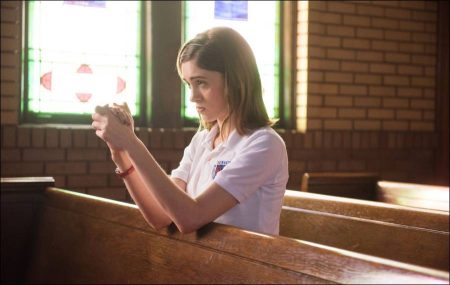 Yes, God, Yes (2020) - Natalia Dyer