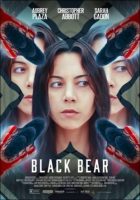 Black Bear Movie Poster (2020)