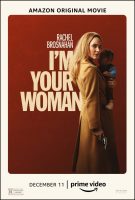 I'm Your Woman Movie Poster (2020)