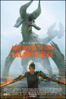 Monster Hunter Movie Poster (2020)