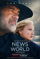 News of the World Movie Poster (2020)