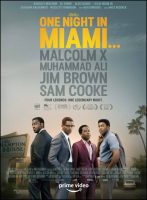 One Night in Miami Movie Poster (2020)
