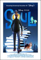 Soul Movie Poster (2020)