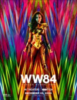 Wonder Woman 1984 Movie Poster (2020)