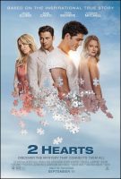 2 Hearts Movie Poster (2020)