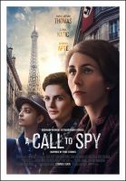 A Call to Spy Movie Poster (2020)