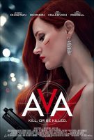 Ava Movie Poster (2020)
