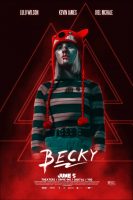 Becky Movie Poster (2020)