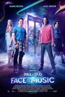 Bill & Ted Face the Music Movie Poster (2020)