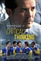 Critical Thinking Movie Poster (2020)