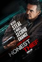 Honest Thief Movie Poster (2020)