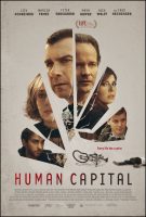 Human Capital Movie Poster (2020)