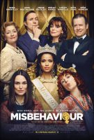 Misbehaviour Movie Poster (2020)