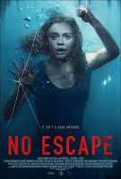 No Escape Movie Poster (2020)