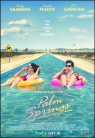 Palm Springs Movie Poster (2020)