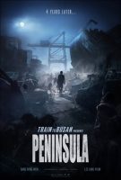 Peninsula Movie Poster (2020)