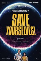 Save Yourselves! Movie Poster (2020)