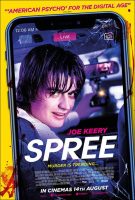 Spree Movie Poster (2020)