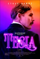 Tesla Movie Poster (2020)