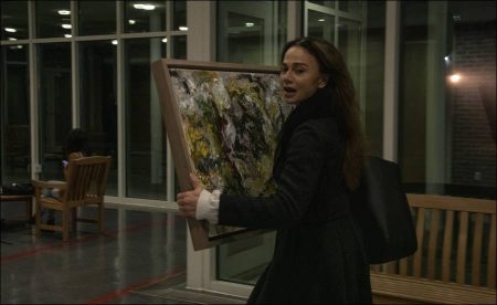 The Artist's Wife (2020) - Lena Olin